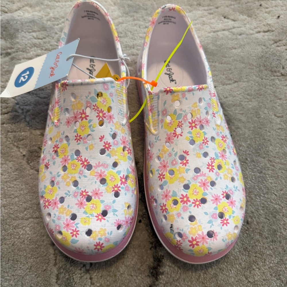 Cat & Jack Sandals Sz 12 (Brand New)
